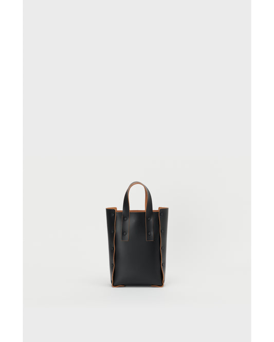 assemble hand bag tall S black