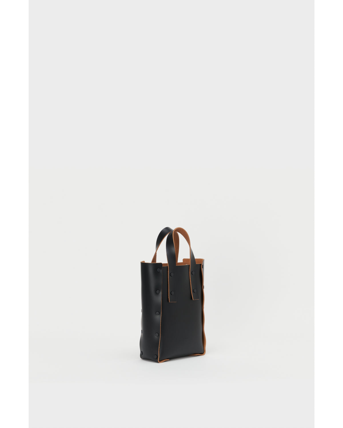 assemble hand bag tall S black