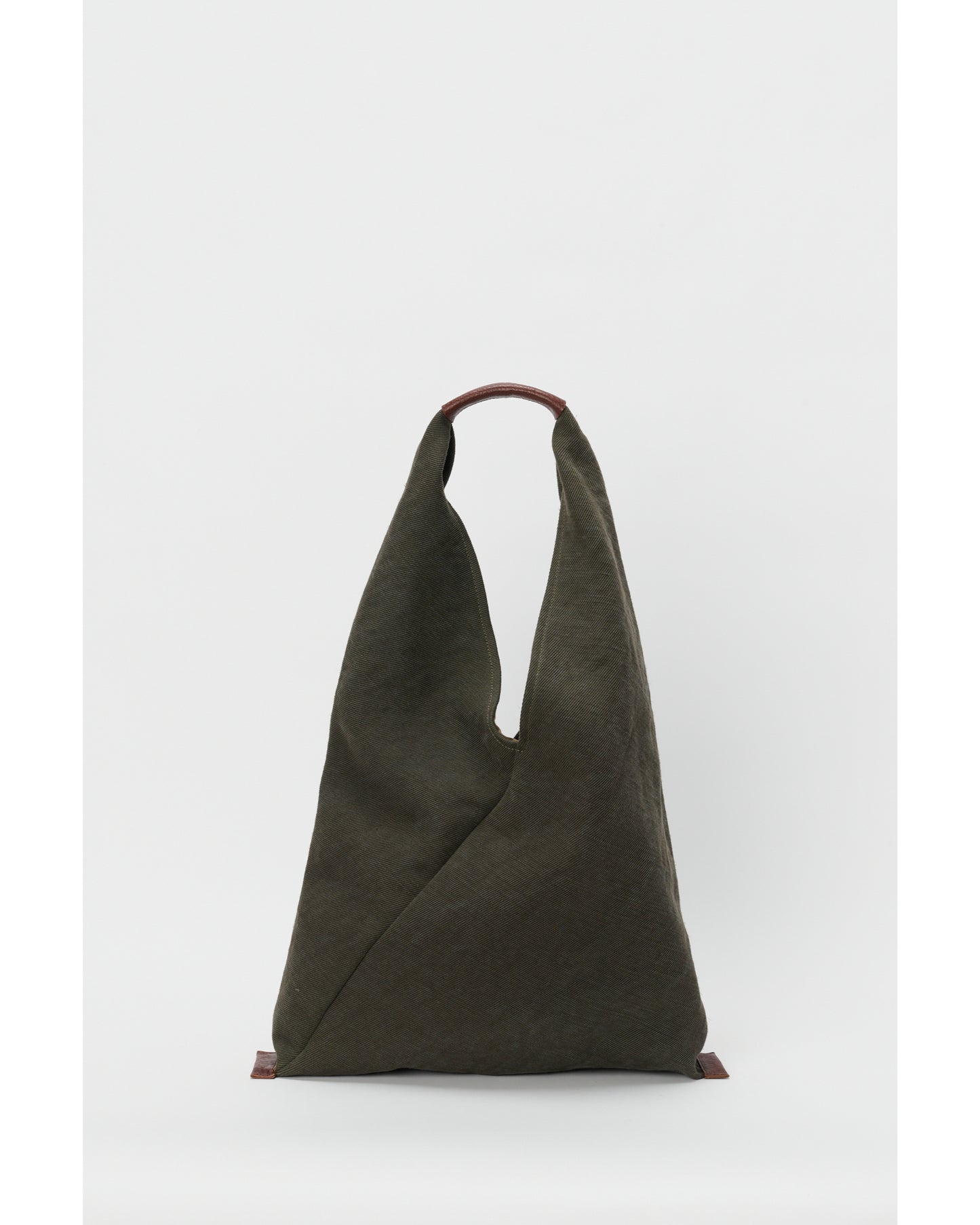azuma bag big khaki green