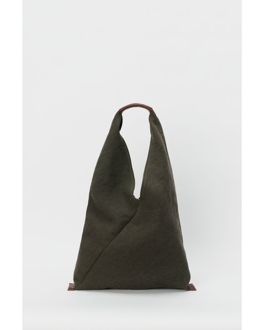 azuma bag big khaki green