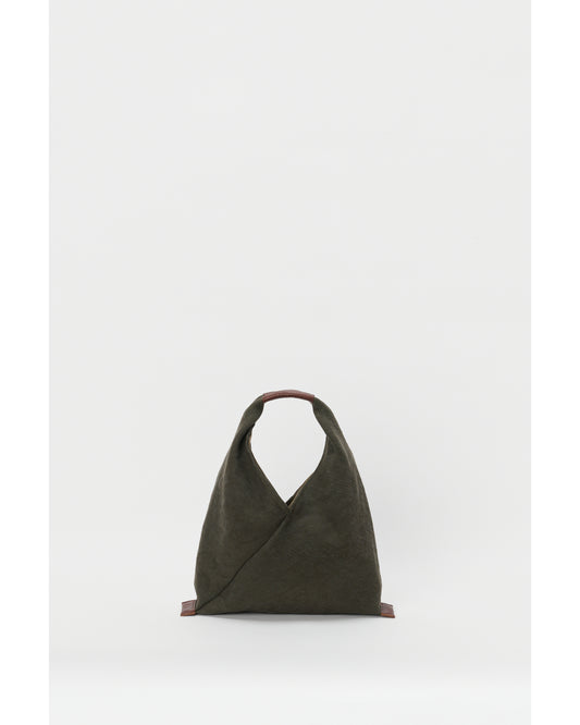 azuma bag small KHAKI GREEN