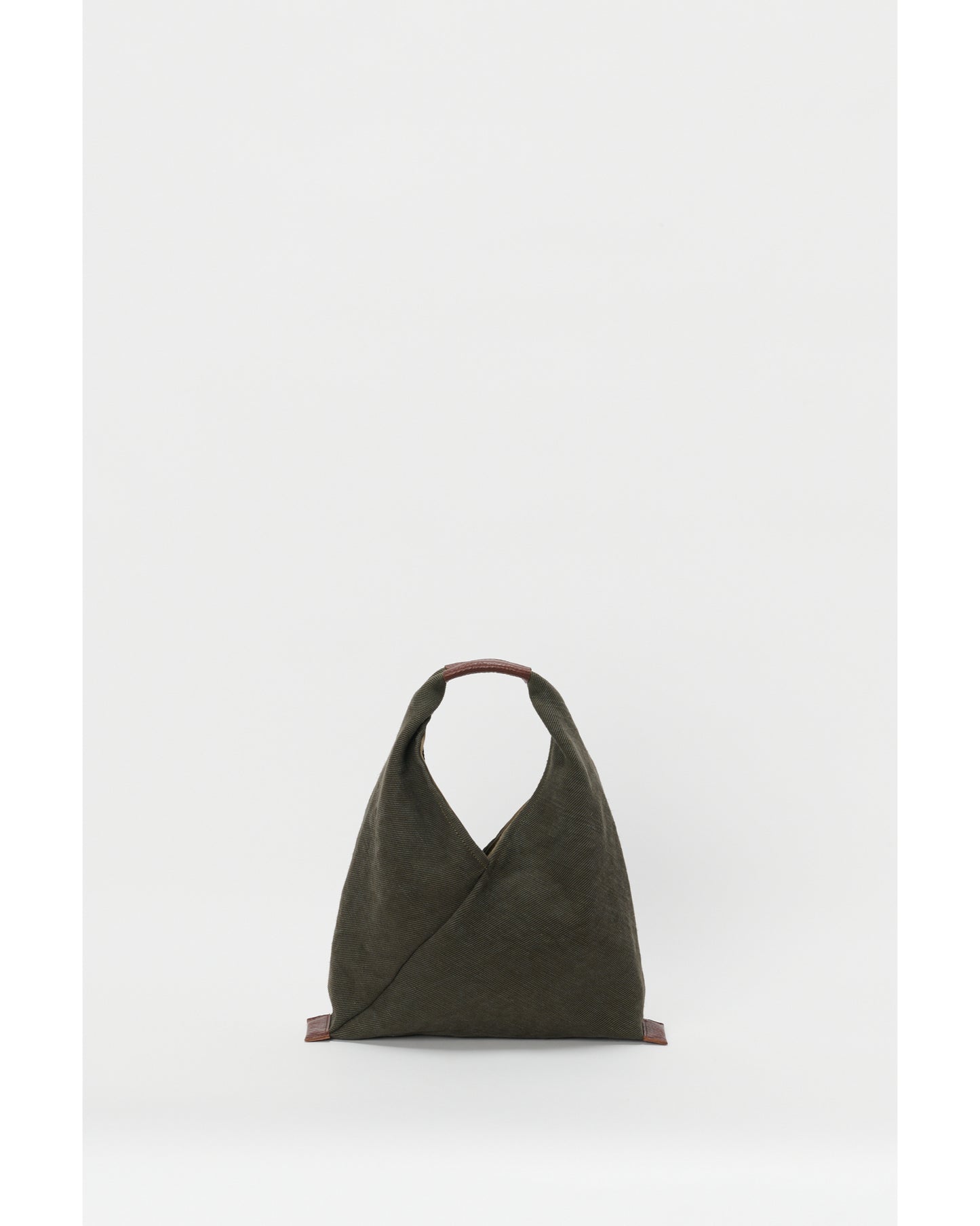 azuma bag small khaki green