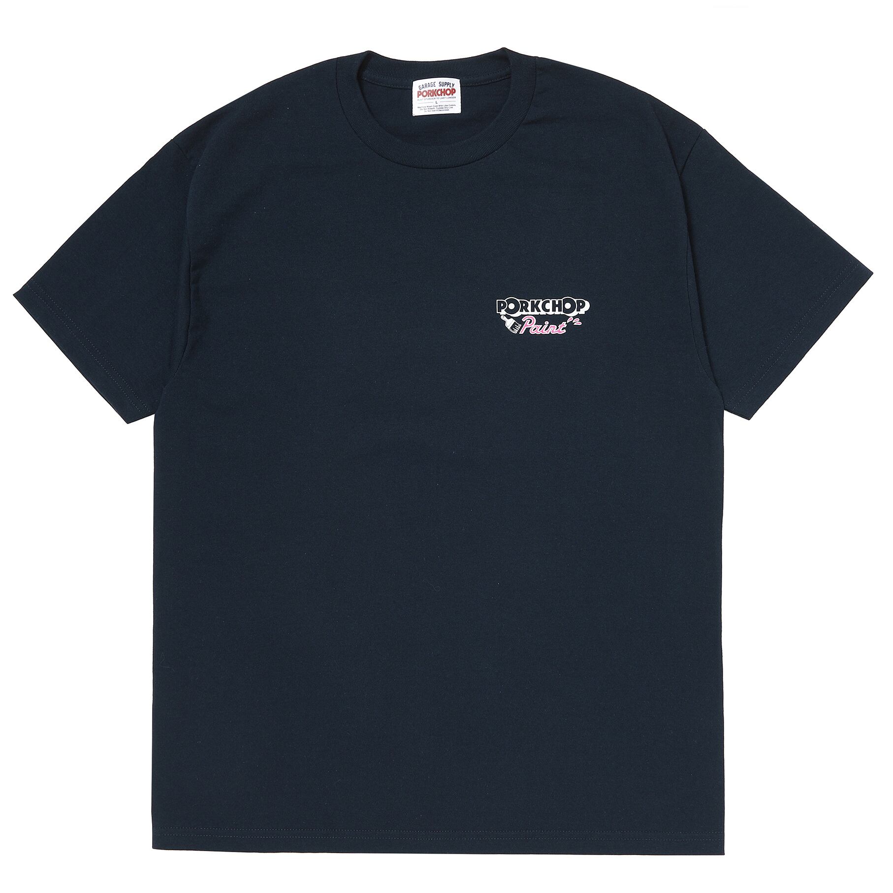 PCP PORK TEE NAVY – TIME AFTER TIME