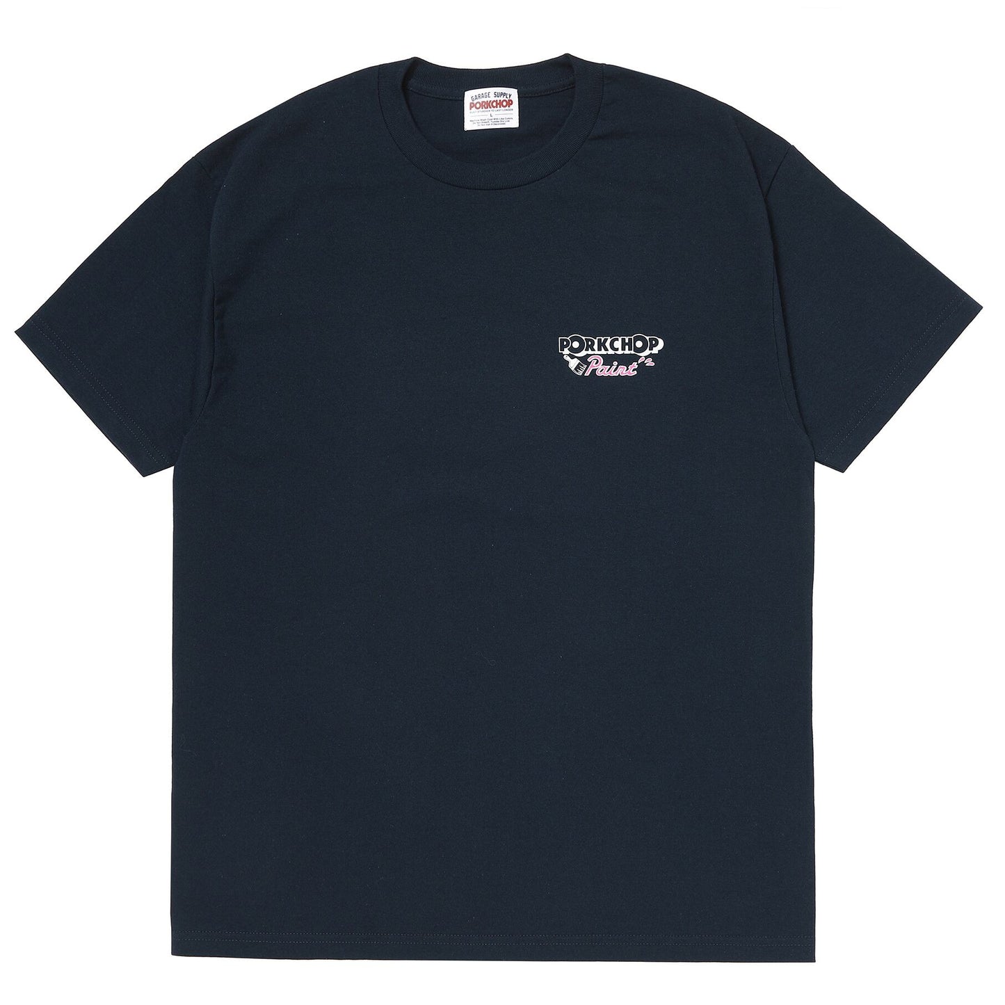PCP PORK TEE NAVY