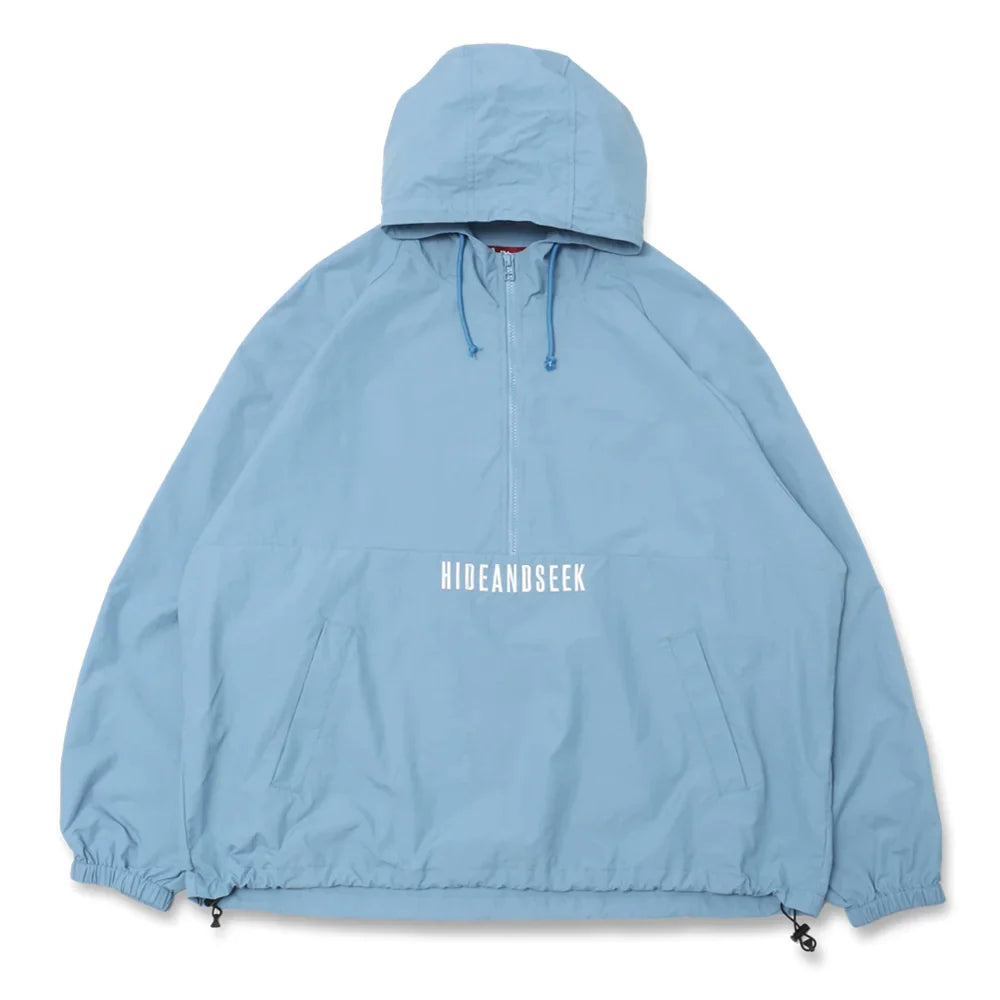 Nylon Anorak