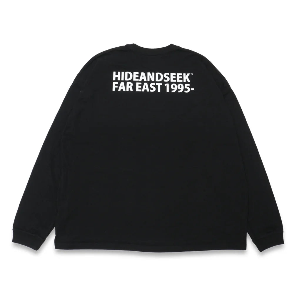 FAR EAST 1995 L/S Tee