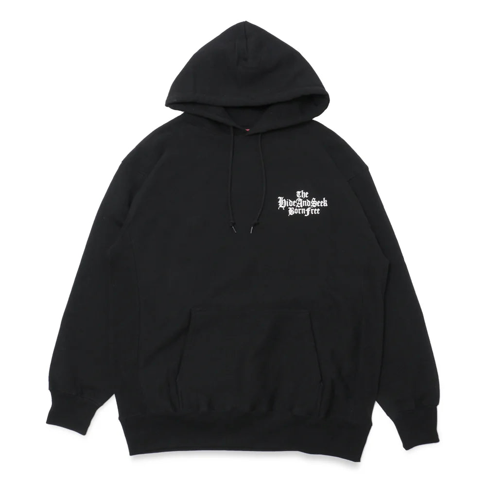 The H&S Hooded Sweat Shirt