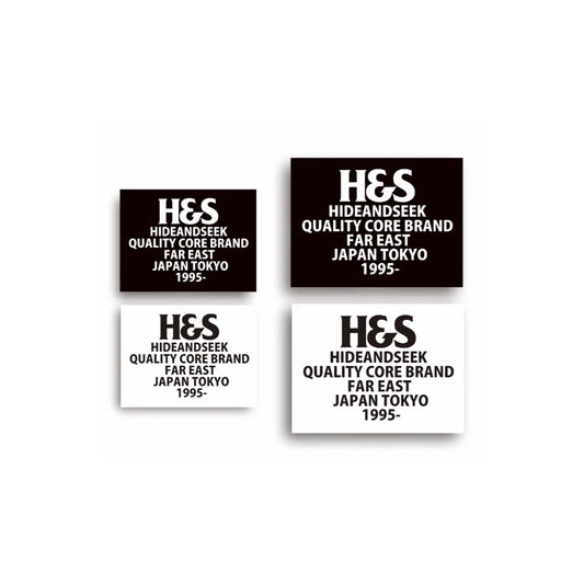 H&S Sticker