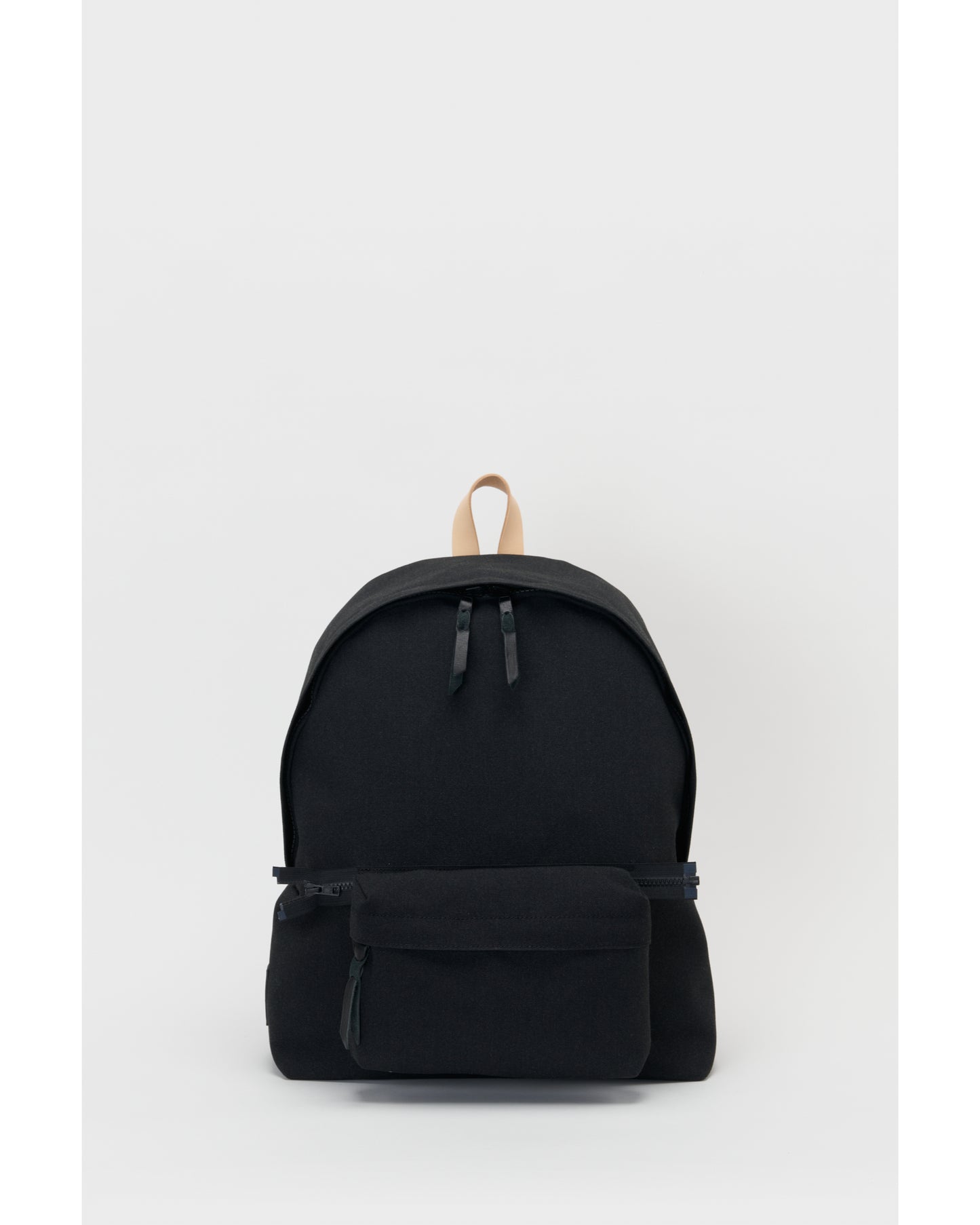 back pack black