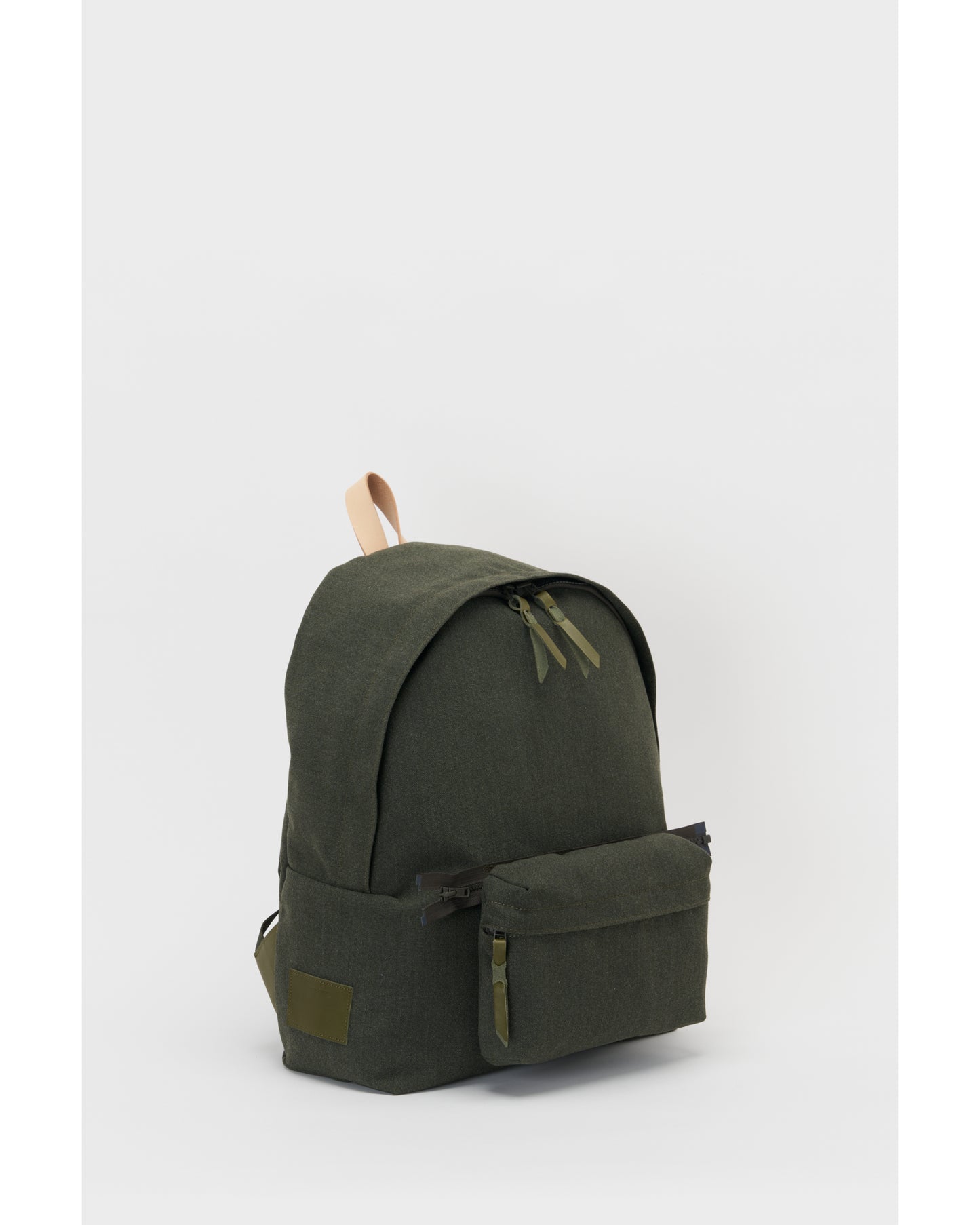 back pack khaki olive