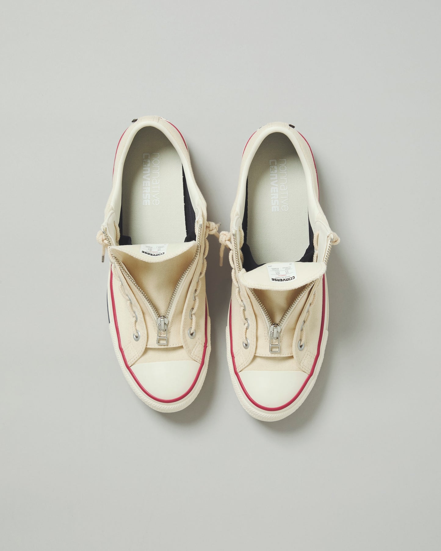 CONVERSE × nonnative ALL STAR GORE-TEX CENTERZIP OX / NN