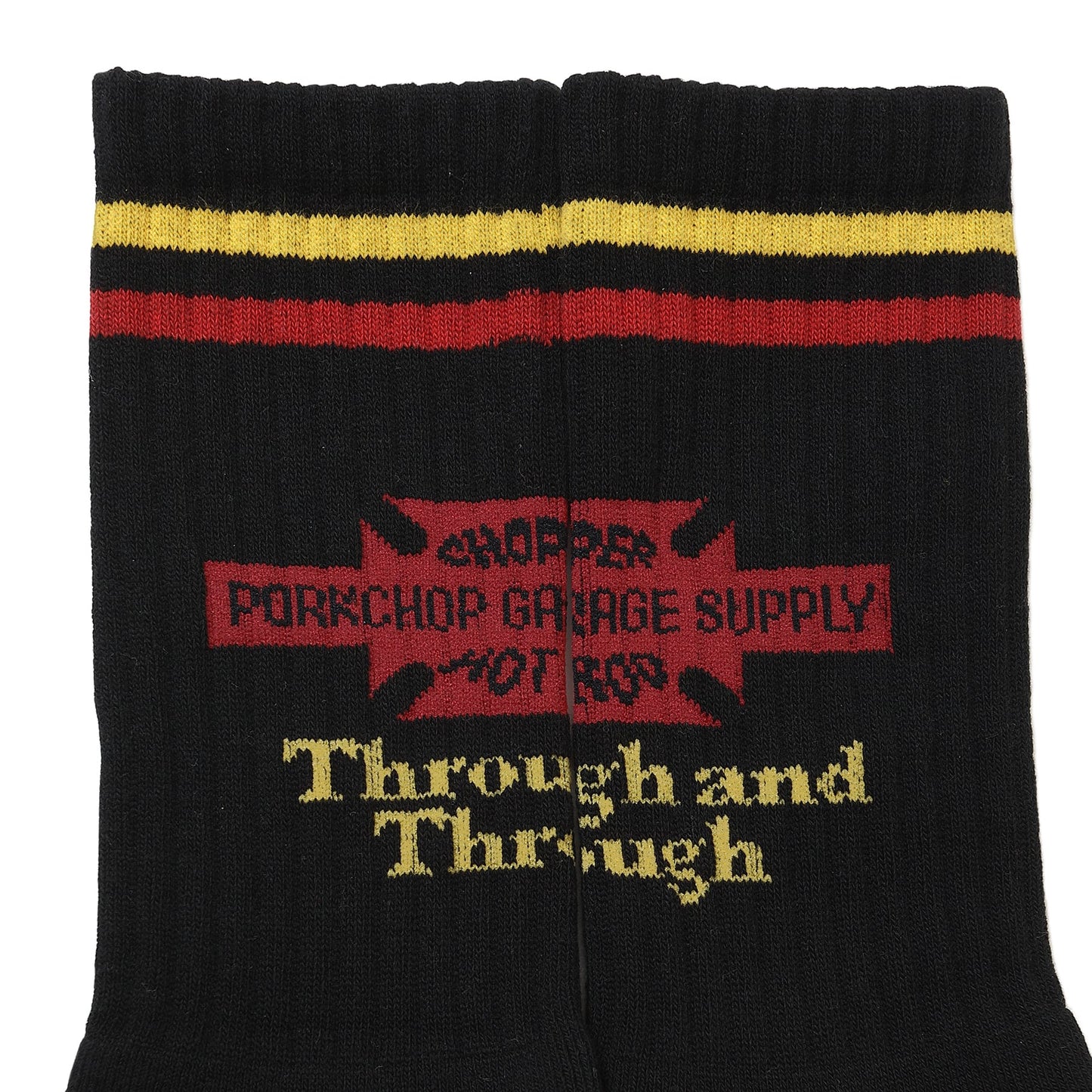 BAR&SHIELD SOX