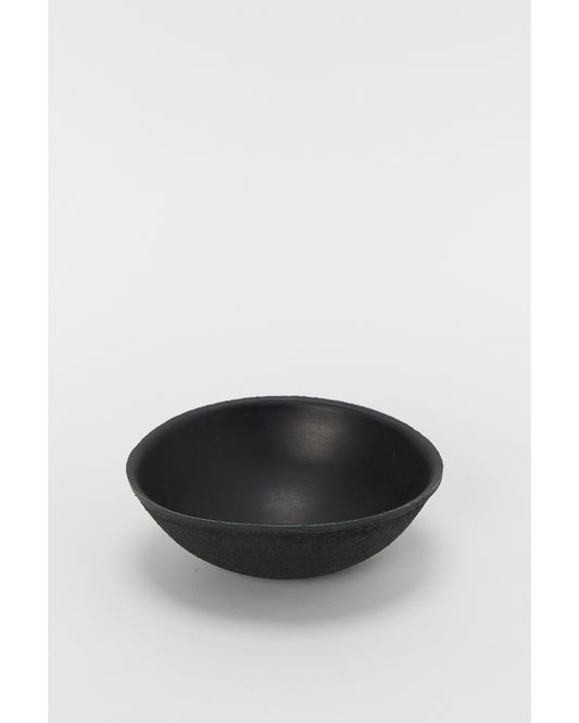 bowl black