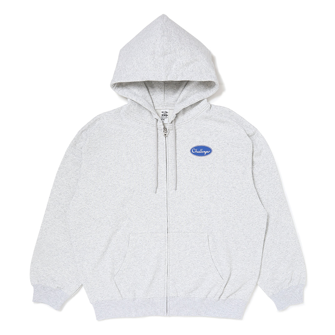 BRIGADE ZIP HOODIE