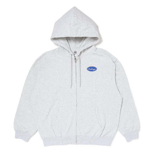 BRIGADE ZIP HOODIE