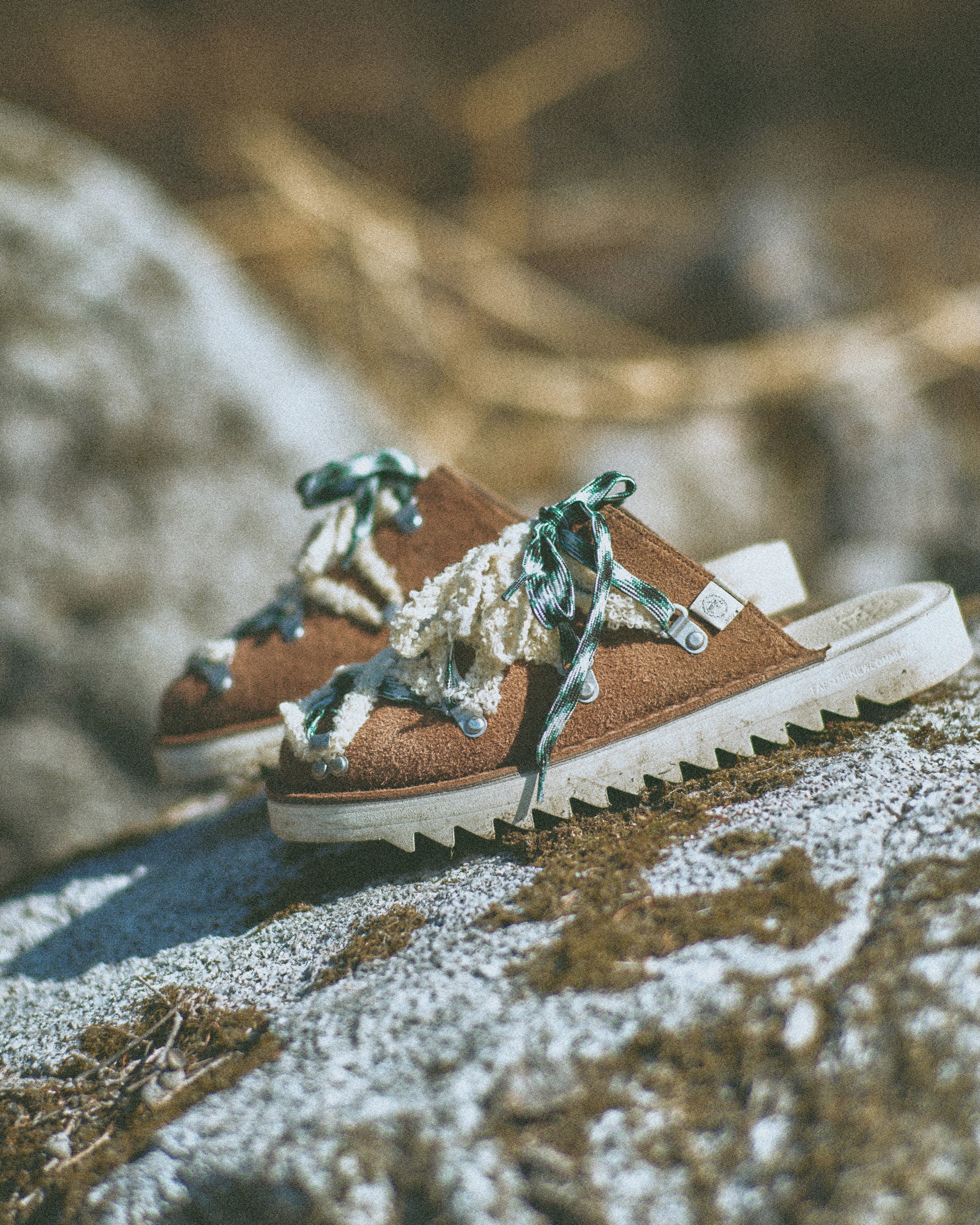 Suicoke – TIME AFTER TIME