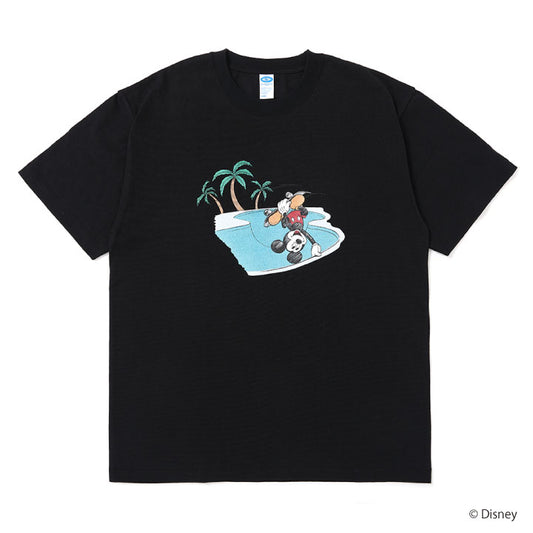 MICKEY MOUSE / HAND PLANT TEE