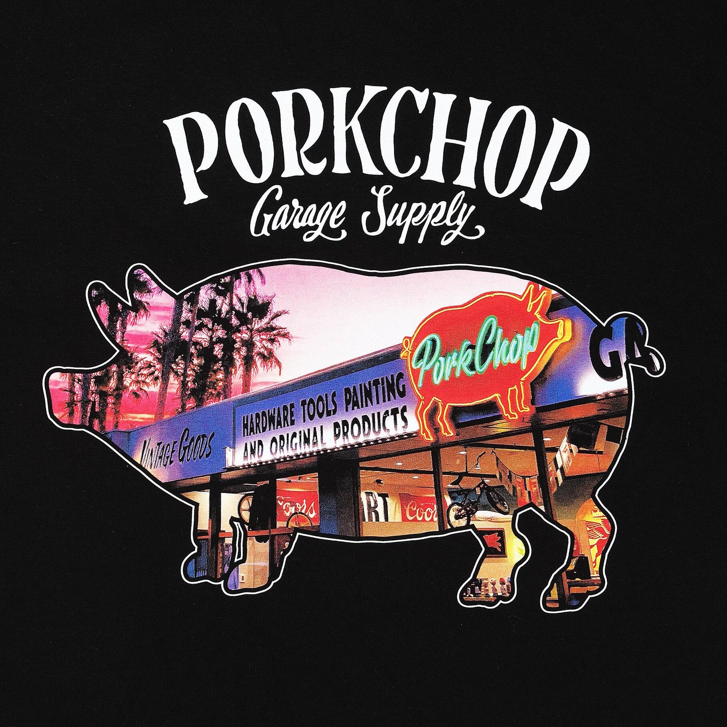PORK STORE TEE