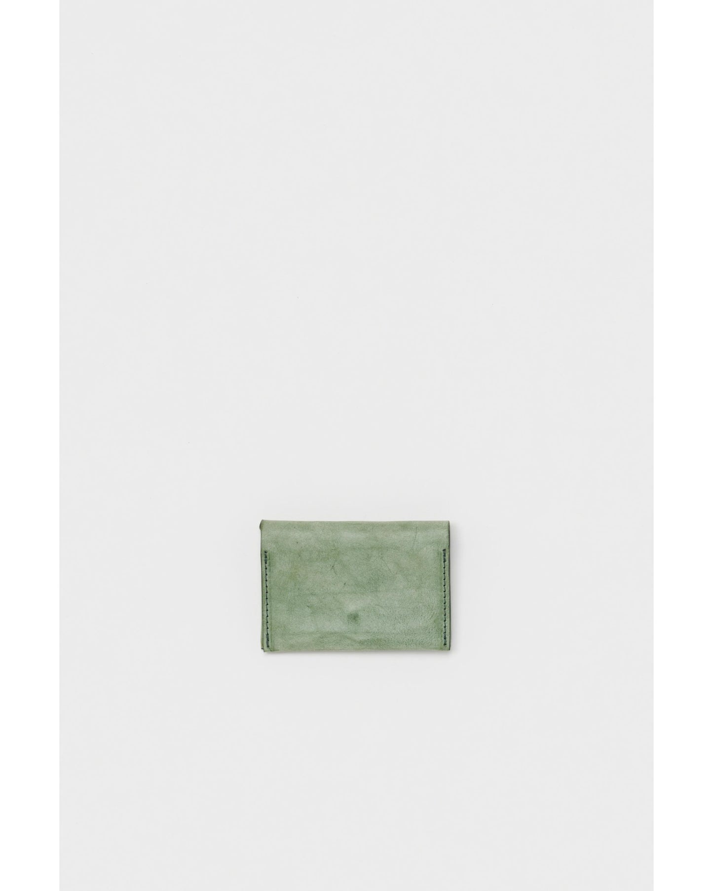 compact card case GREEN
