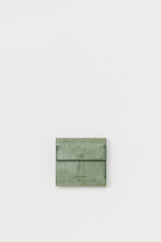clasp wallet GREEN