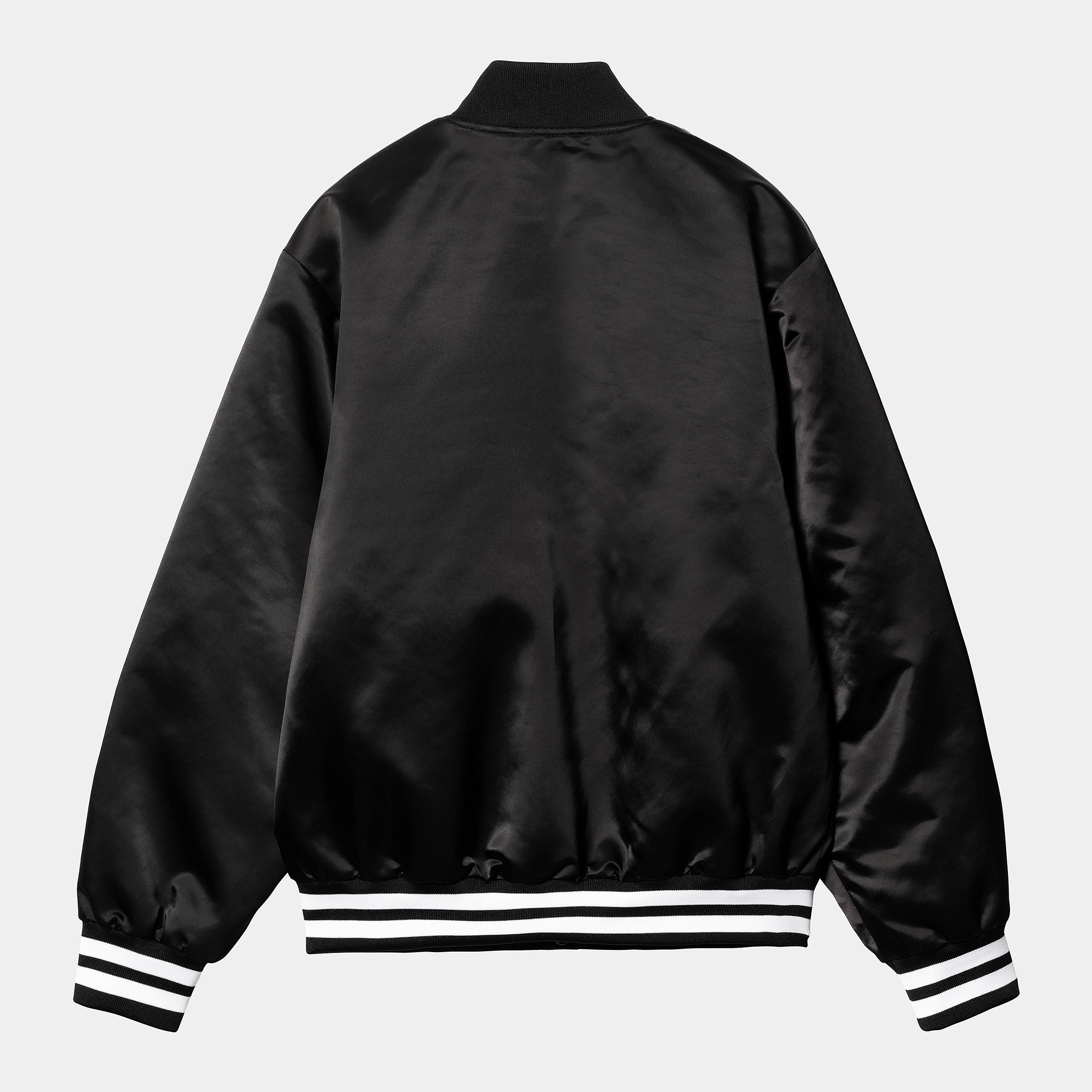CLASS OF 89 BOMBER JACKET素材ナイロン
