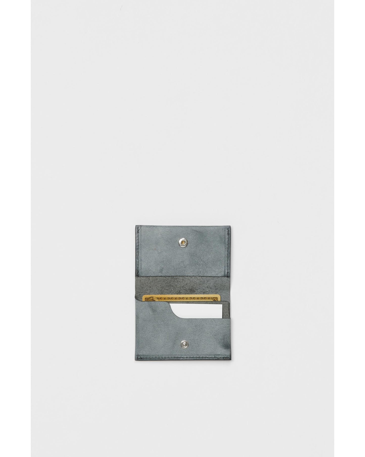 compact card case black
