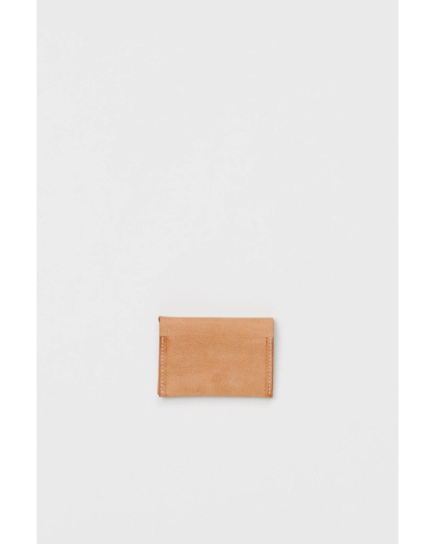 compact card case NATURAL