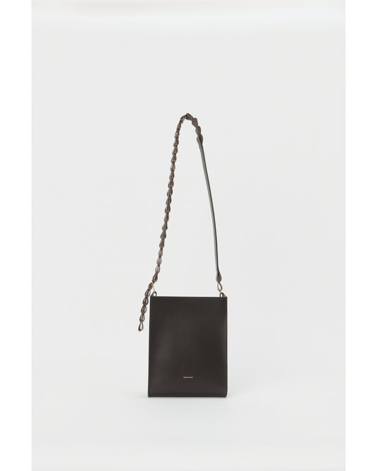 construct bag dark brown