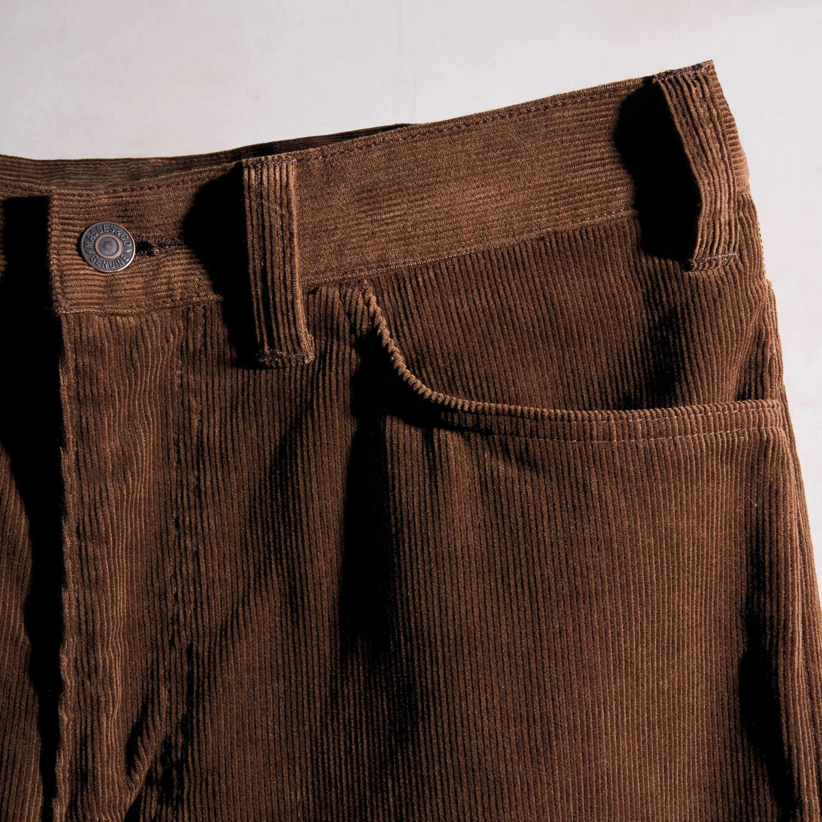 CORDUROY PANTS