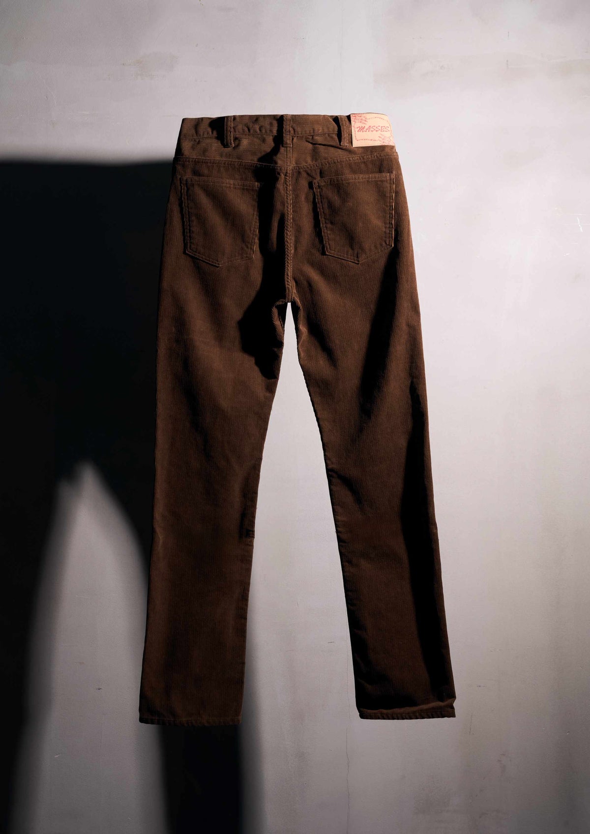 CORDUROY PANTS
