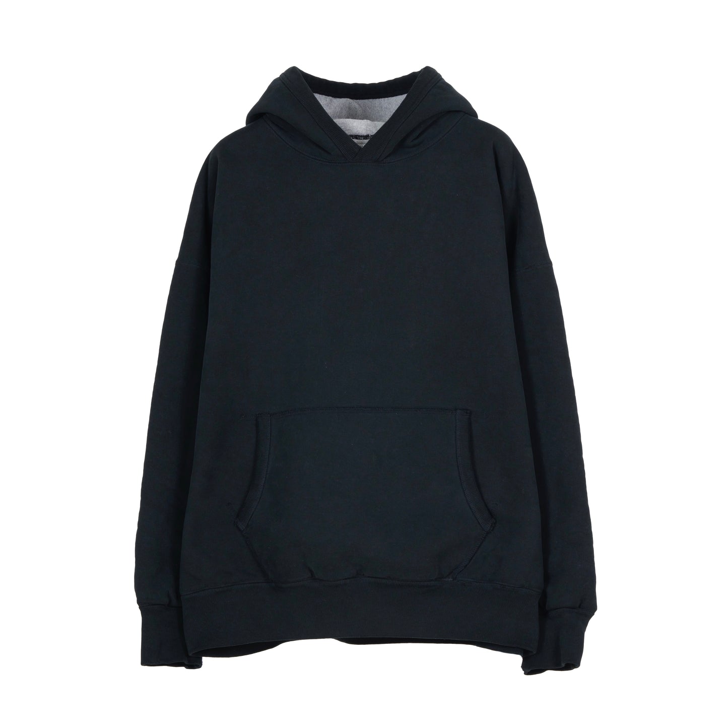 SWEAT HOODED W-FACE WASH