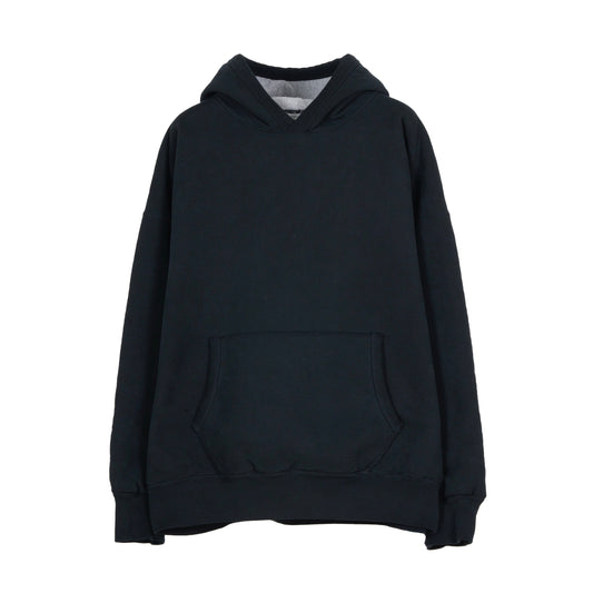 SWEAT HOODED W-FACE WASH
