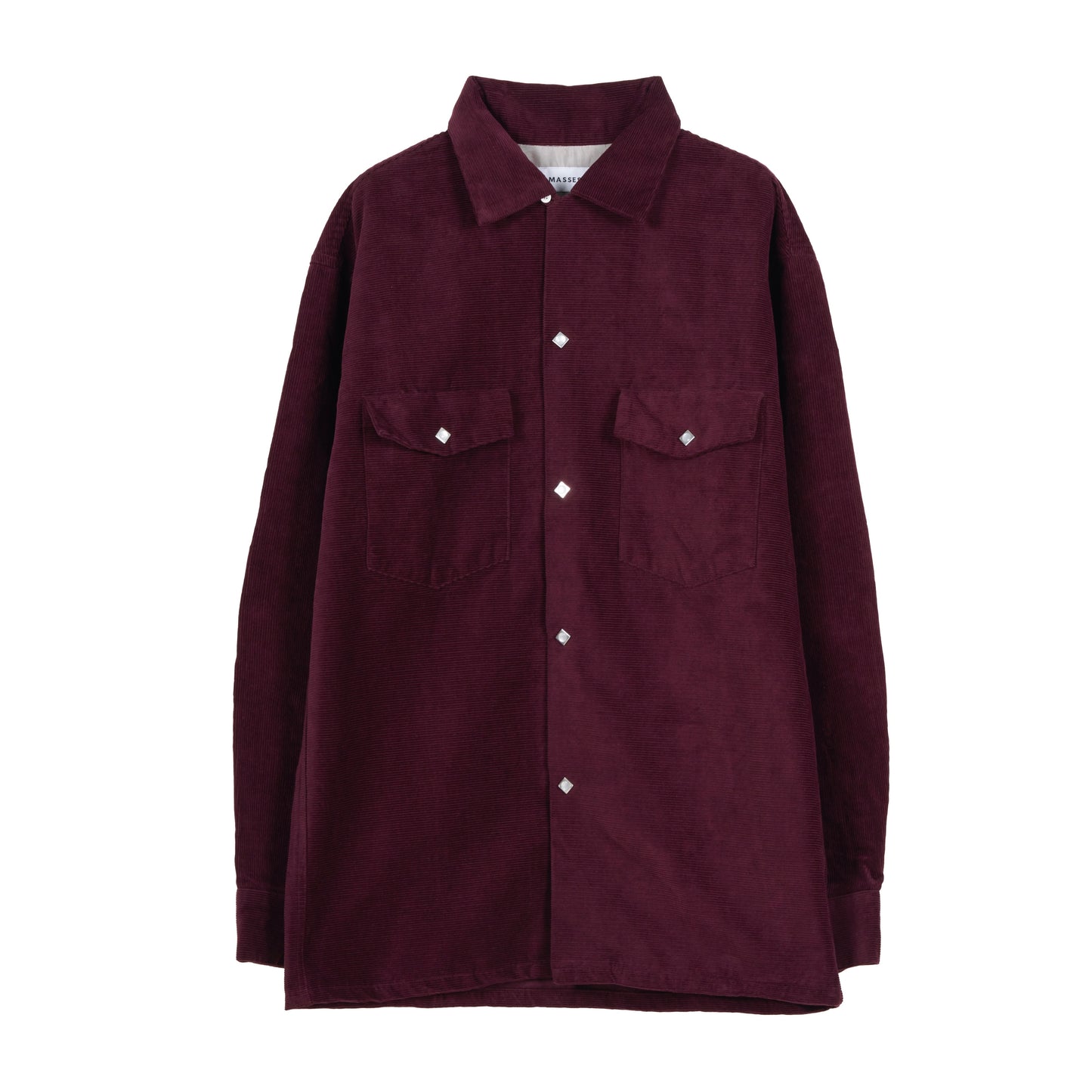 WESTERN CORDUROY SHIRT