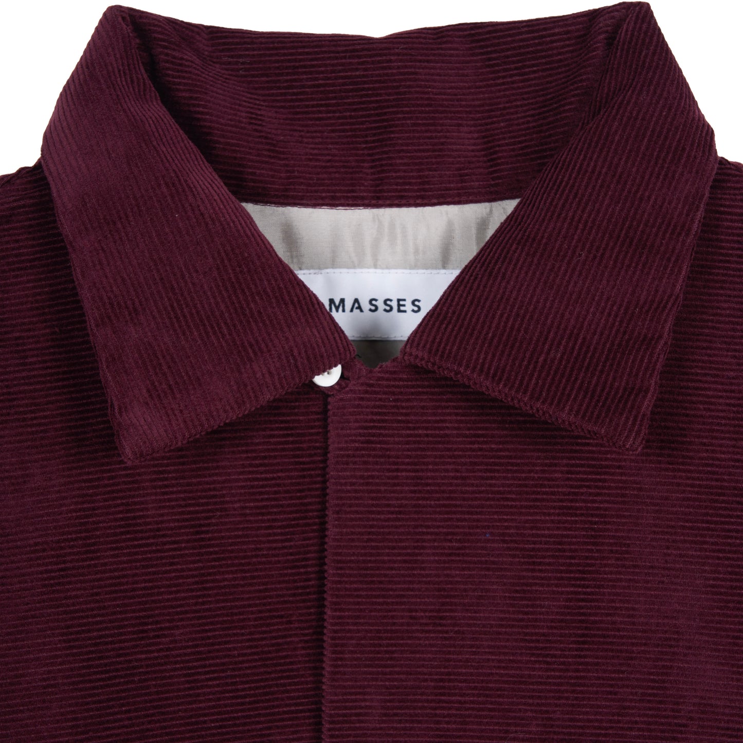 WESTERN CORDUROY SHIRT