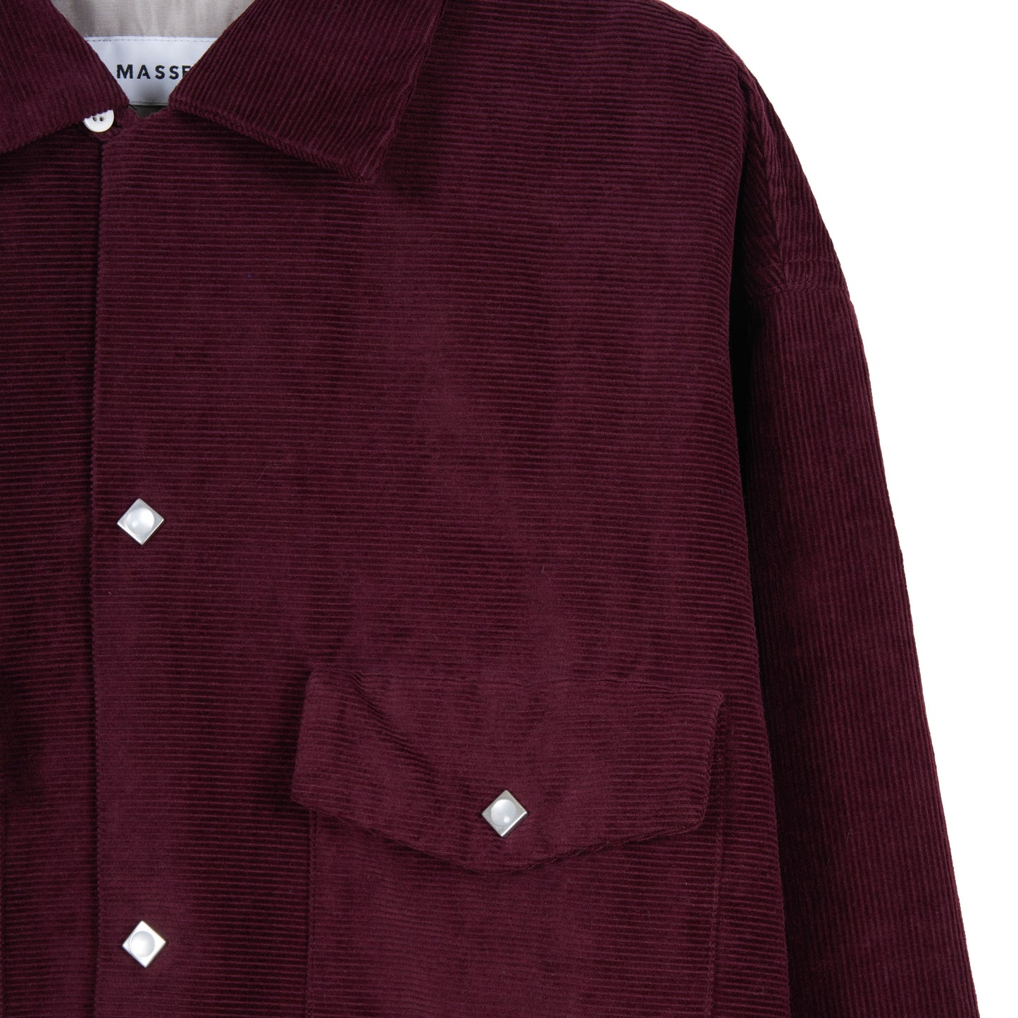 WESTERN CORDUROY SHIRT