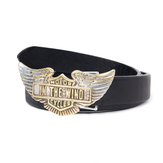 WING BUCKLE BELT