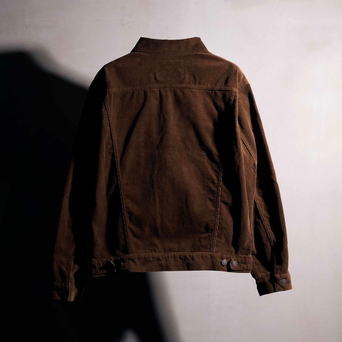 CORDUROY TRUCKER JKT