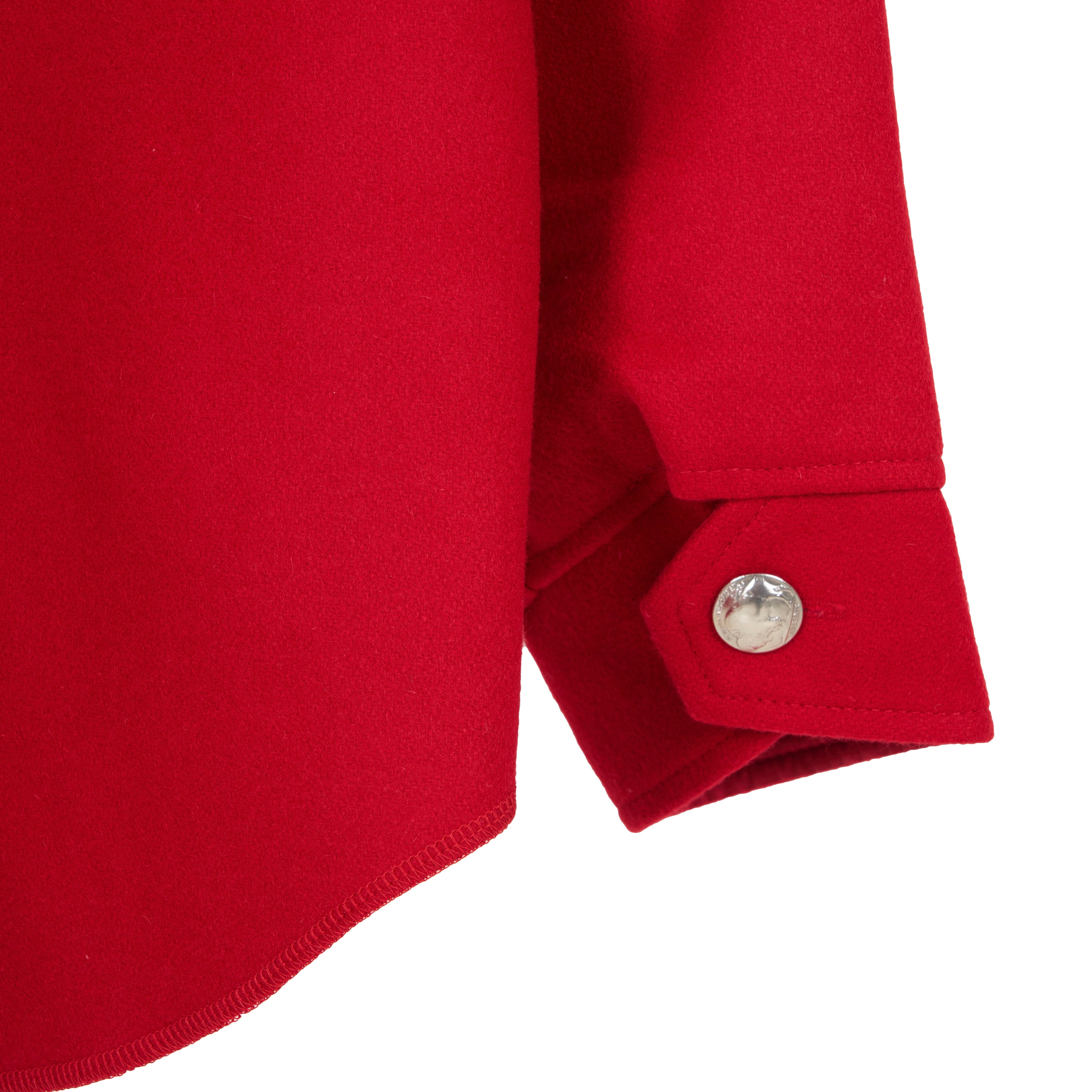 MELTON CPO JKT – TIME AFTER TIME