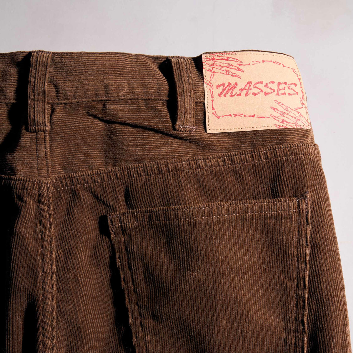 CORDUROY PANTS