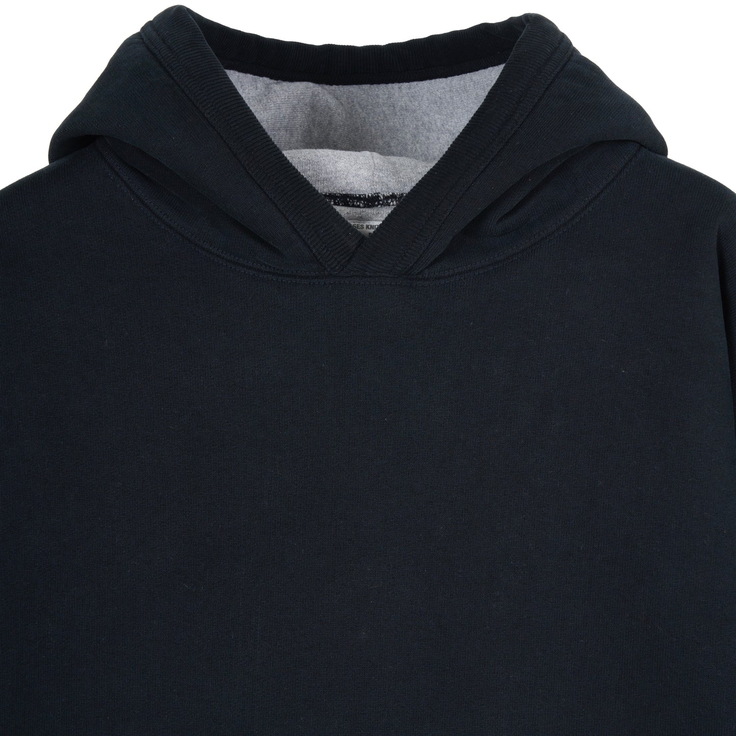 SWEAT HOODED W-FACE WASH