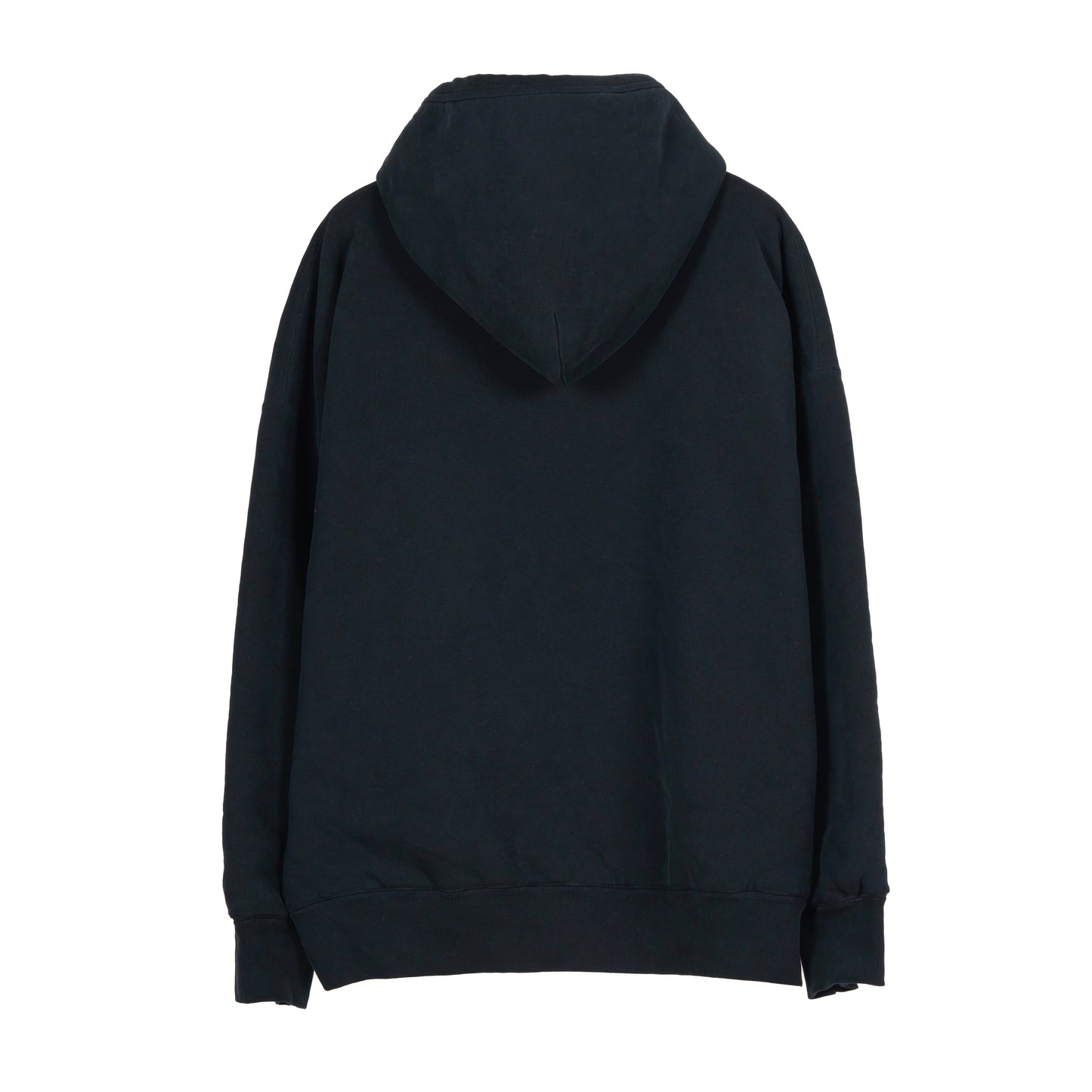 SWEAT HOODED W-FACE WASH