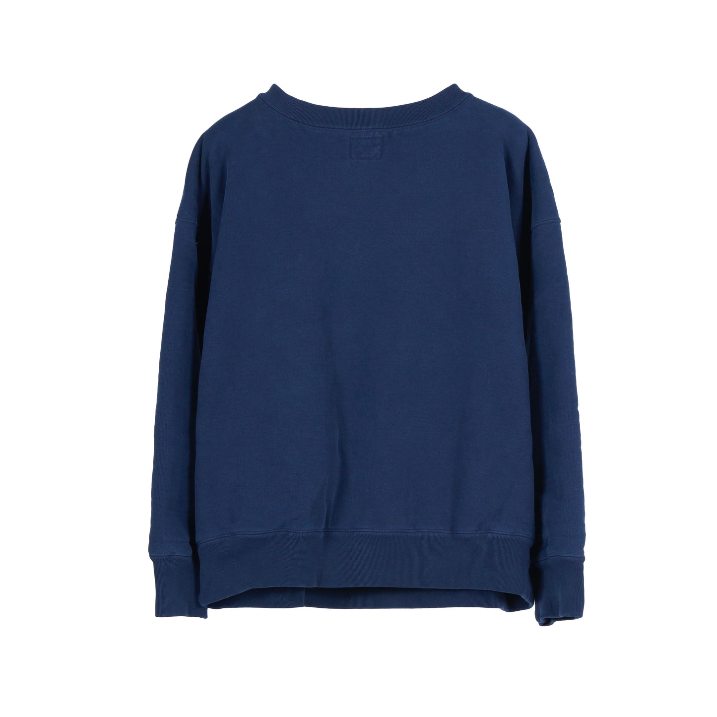 SWEAT CREW W-FACE WASH