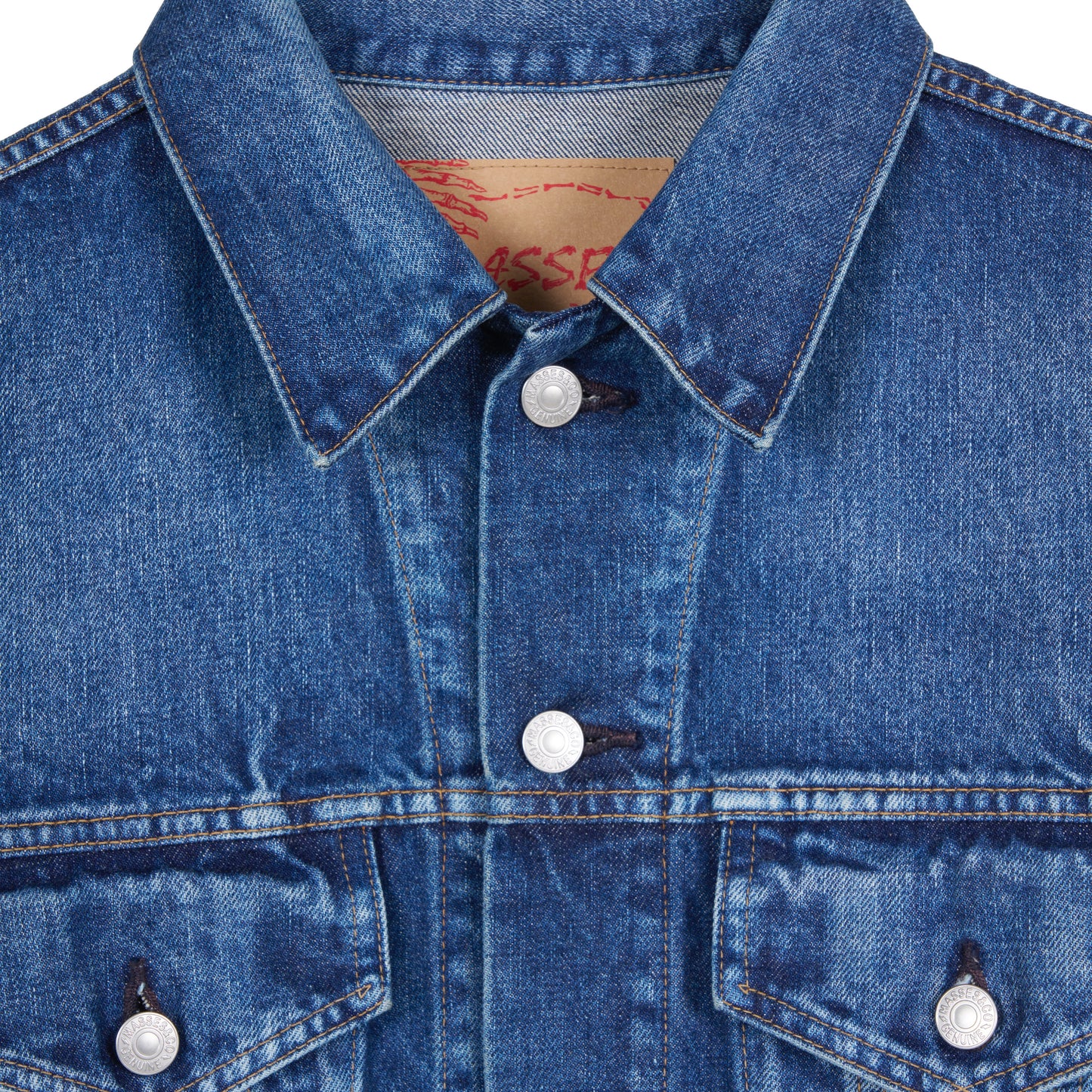 DENIM JKT TL H.WASH