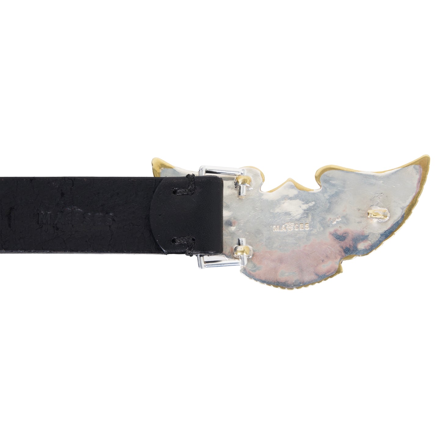 WING BUCKLE BELT