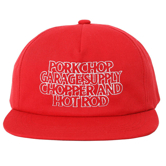 C&H LOGO COTTON CAP
