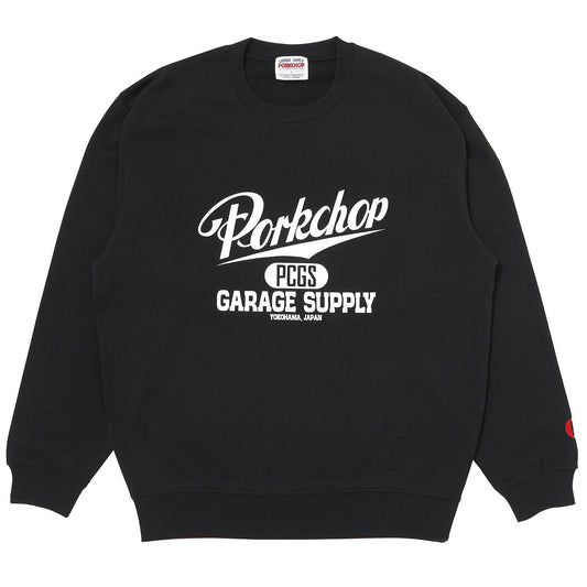 SCRIPT COLLEGE SWEAT
