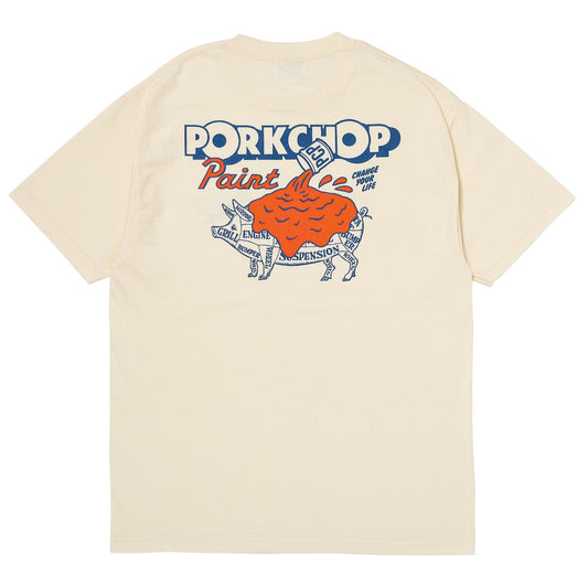 PCP PORK TEE CREAM