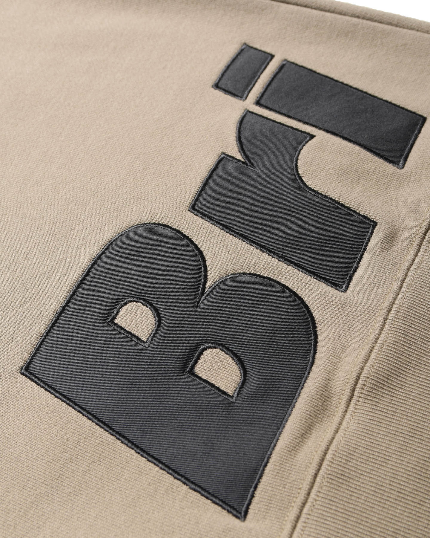 SIDE LOGO CREWNECK SWEAT