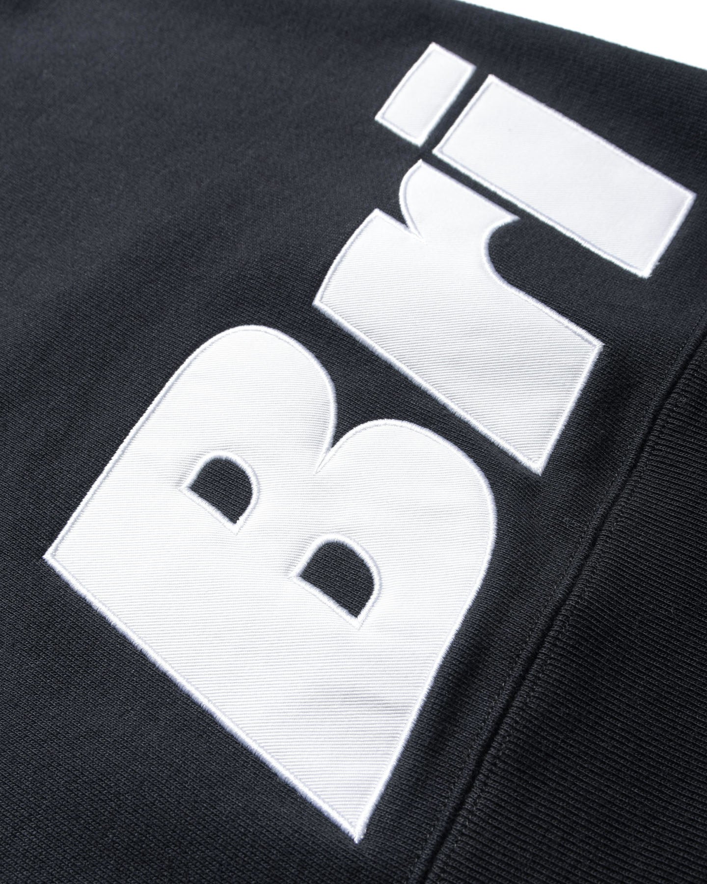 SIDE LOGO CREWNECK SWEAT