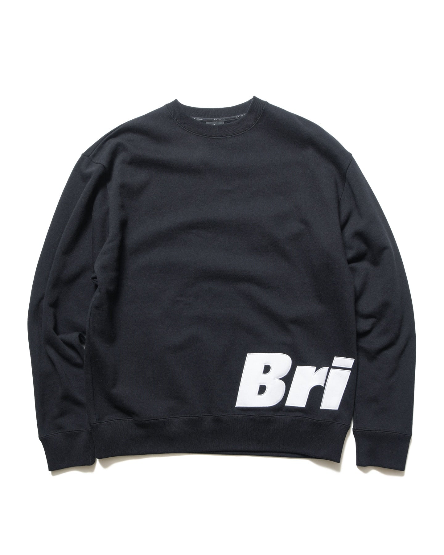 SIDE LOGO CREWNECK SWEAT